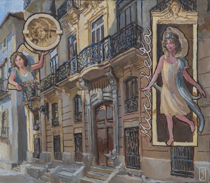 Micaleta (Estilo "Nueva Escuela")