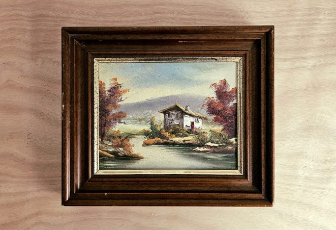 Nº9 Anónimo, 33.5 x 28.5 cm