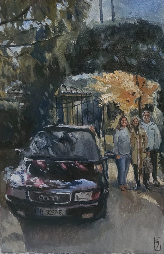 Encargo de coche
