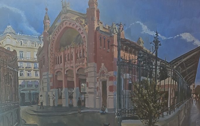 Mercado de Colón
