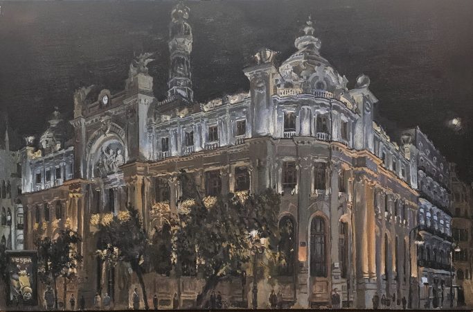 Edificio de Correos