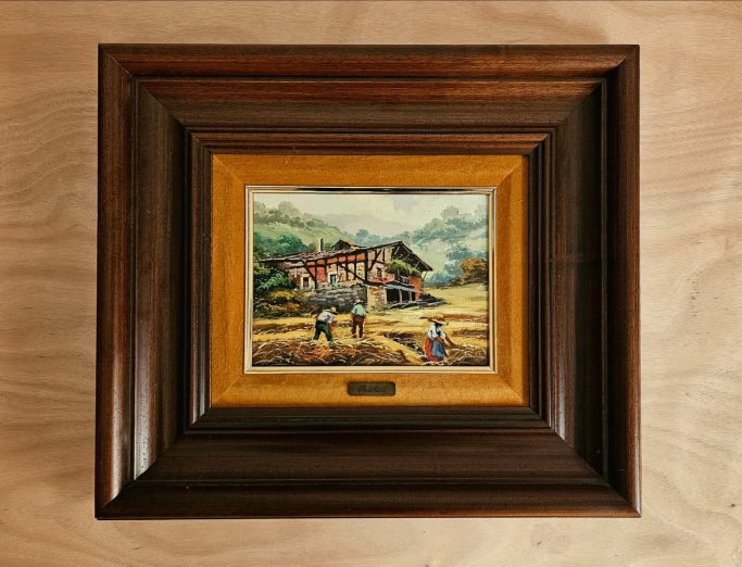 Nº5 Richart, 51 x 45.5 cm