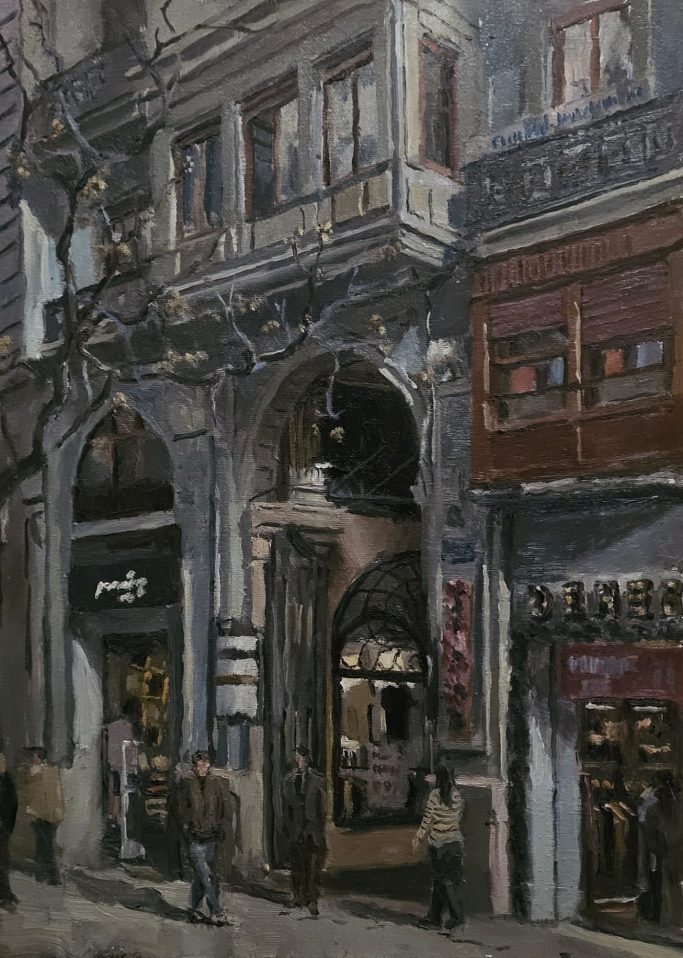 Pasaje de Ripalda