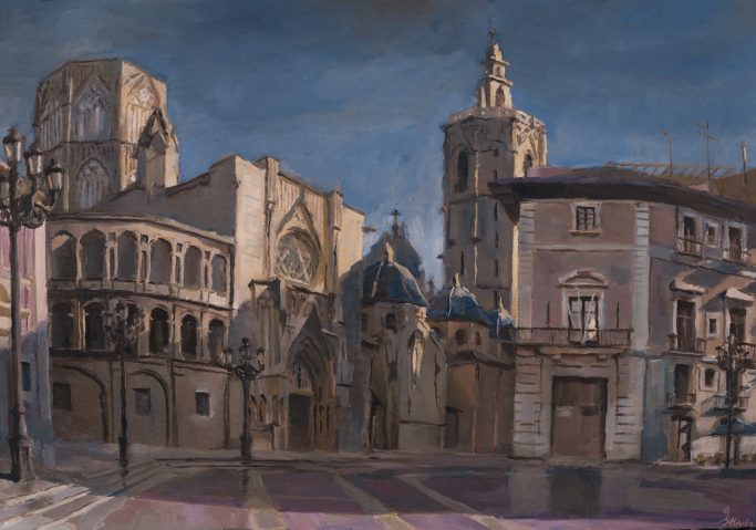 Plaza de la Virgen